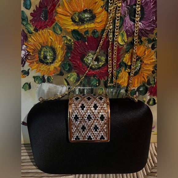 πSOLDπ EVENING BAG π HOST PICK π - Picture 3 of 13